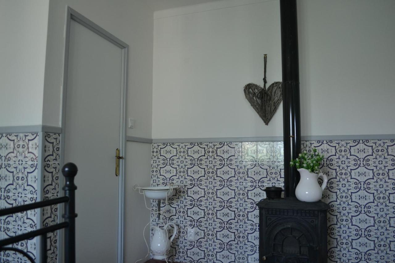 Casa Coloridos Bed & Breakfast โอบิดอส ภายนอก รูปภาพ