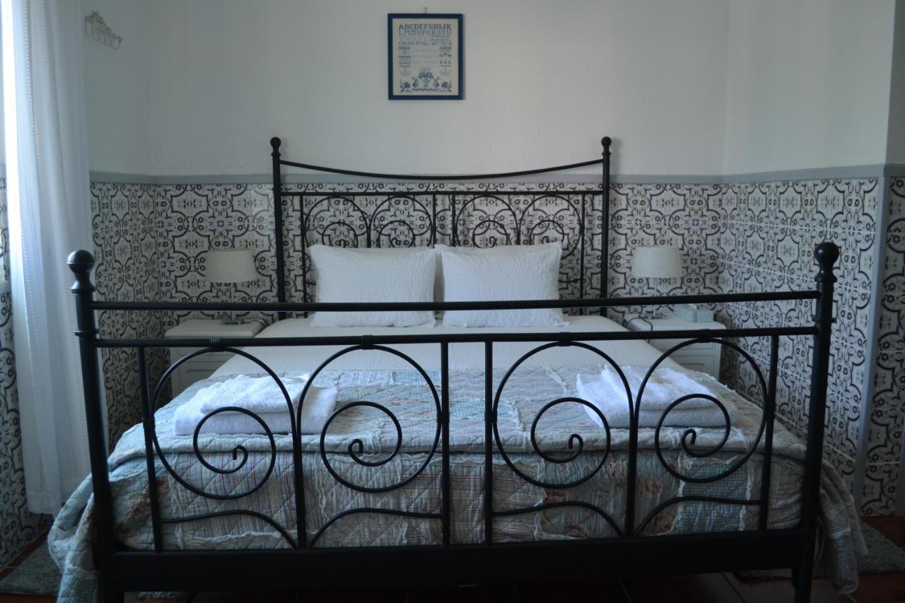 Casa Coloridos Bed & Breakfast โอบิดอส ภายนอก รูปภาพ