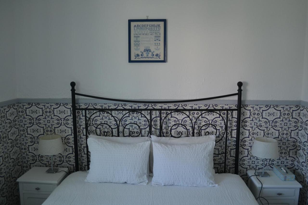 Casa Coloridos Bed & Breakfast โอบิดอส ภายนอก รูปภาพ