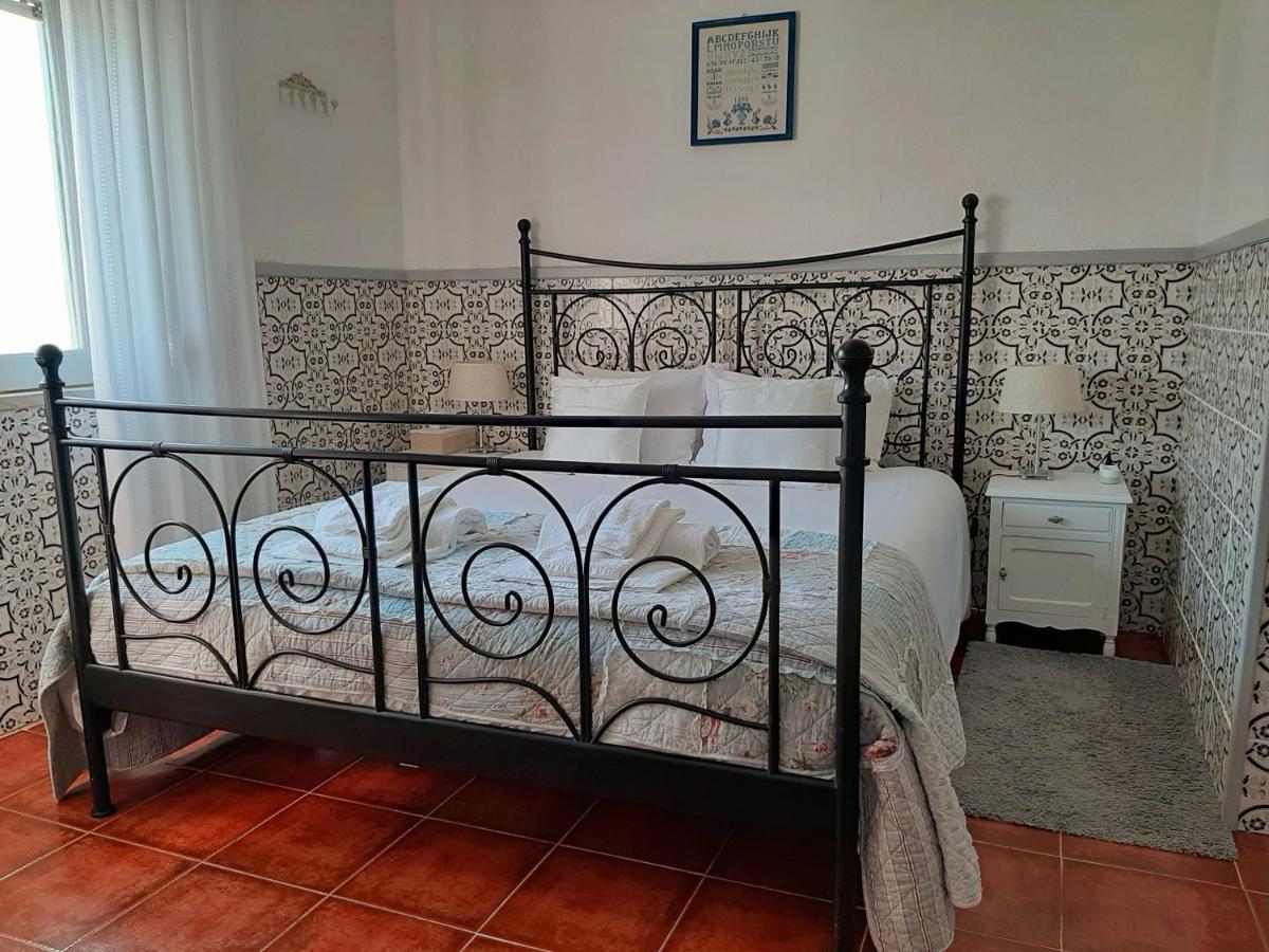 Casa Coloridos Bed & Breakfast โอบิดอส ภายนอก รูปภาพ