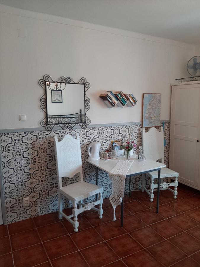 Casa Coloridos Bed & Breakfast โอบิดอส ภายนอก รูปภาพ